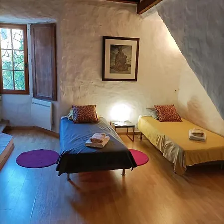 Maison Atypique Coeur De Village Historique Apartment Villeneuve-les-Avignon