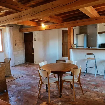 Maison Atypique Coeur De Village Historique Villeneuve-les-Avignon