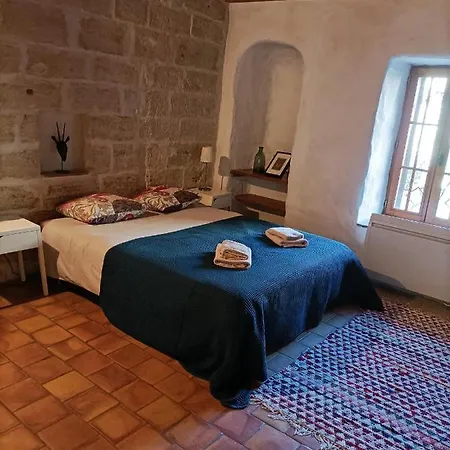 Maison Atypique Coeur De Village Historique Daire Villeneuve-lès-Avignon