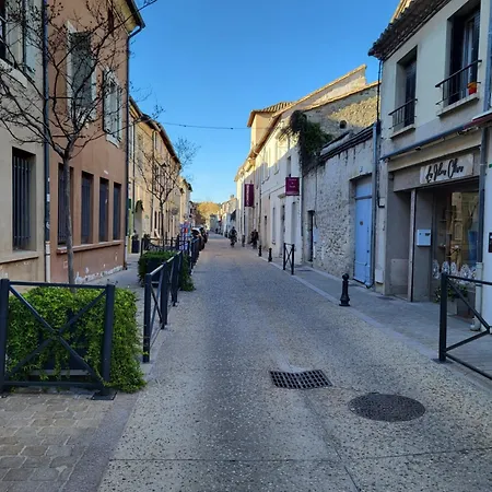 Maison Atypique Coeur De Village Historique Apartment Villeneuve-les-Avignon