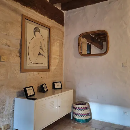 Maison Atypique Coeur De Village Historique Daire Villeneuve-lès-Avignon