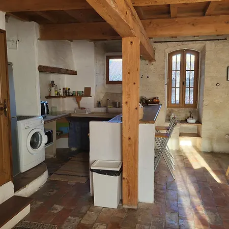 Daire Maison Atypique Coeur De Village Historique