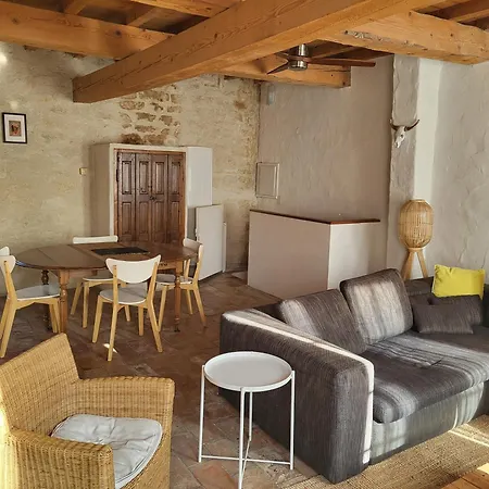 Daire Maison Atypique Coeur De Village Historique *