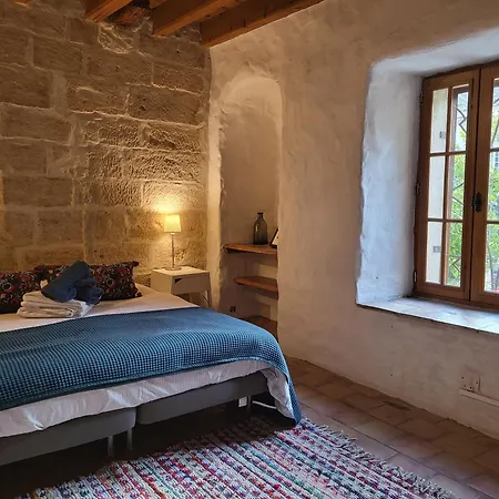 Maison Atypique Coeur De Village Historique Villeneuve-les-Avignon