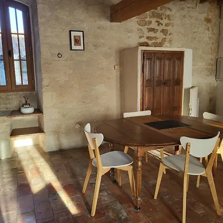 Maison Atypique Coeur De Village Historique Apartment