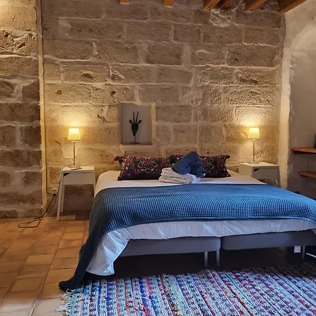 Daire Maison Atypique Coeur De Village Historique *