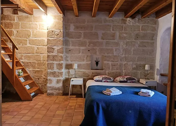 Διαμέρισμα Maison Atypique Coeur De Village Historique Villeneuve-lès-Avignon