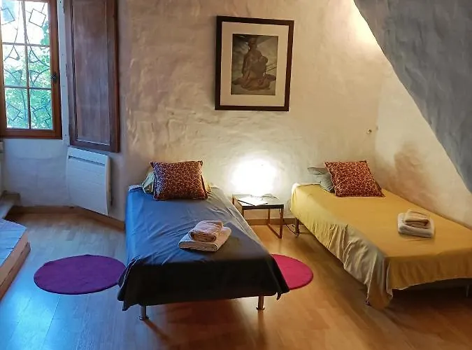 Maison Atypique Coeur De Village Historique Διαμέρισμα Villeneuve-lès-Avignon