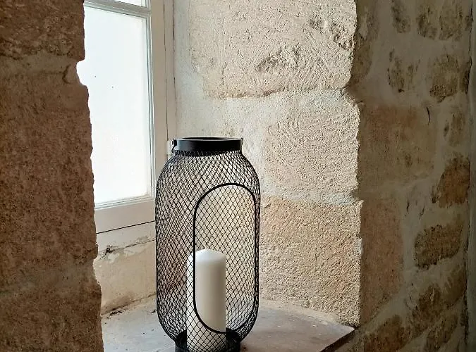 Διαμέρισμα Maison Atypique Coeur De Village Historique