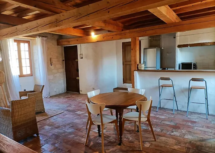 Maison Atypique Coeur De Village Historique Villeneuve-lès-Avignon