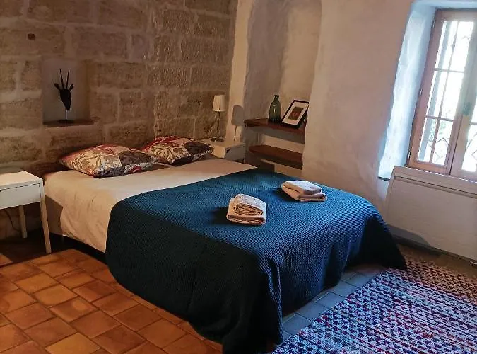 Maison Atypique Coeur De Village Historique Διαμέρισμα Villeneuve-lès-Avignon