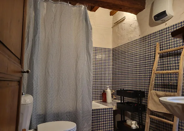 Διαμέρισμα Maison Atypique Coeur De Village Historique