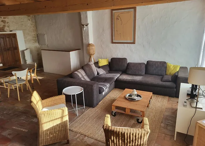 Maison Atypique Coeur De Village Historique Διαμέρισμα