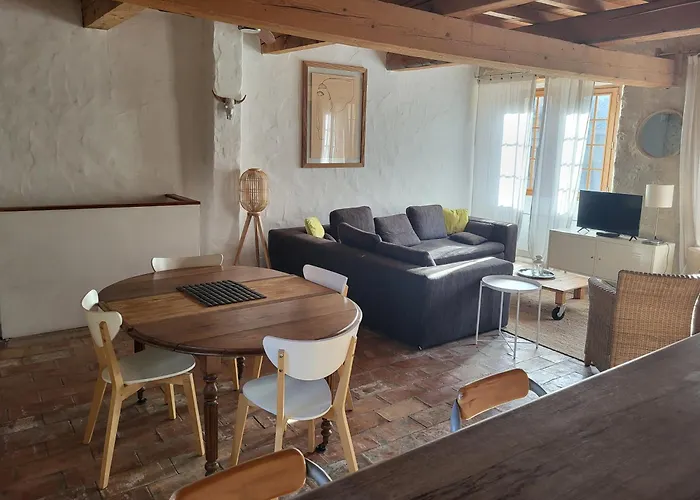 Διαμέρισμα Maison Atypique Coeur De Village Historique *