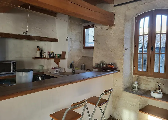 Maison Atypique Coeur De Village Historique Διαμέρισμα