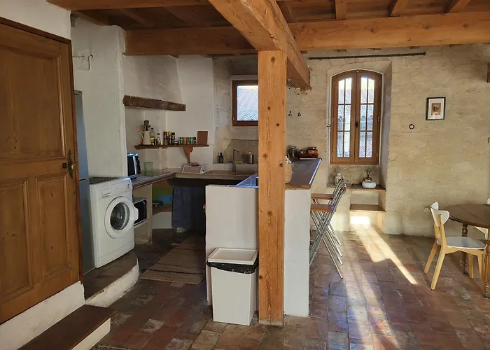 Διαμέρισμα Maison Atypique Coeur De Village Historique