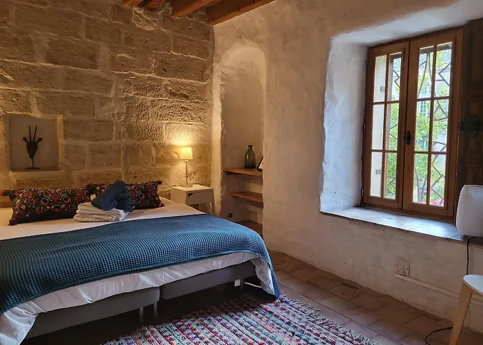 Maison Atypique Coeur De Village Historique Villeneuve-lès-Avignon