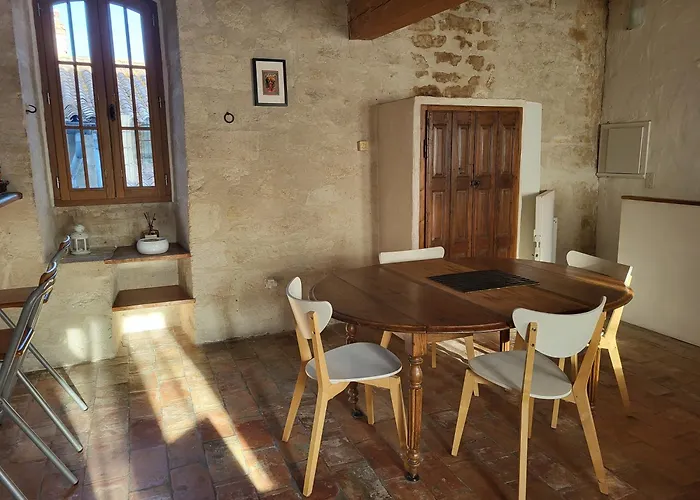 Maison Atypique Coeur De Village Historique Διαμέρισμα