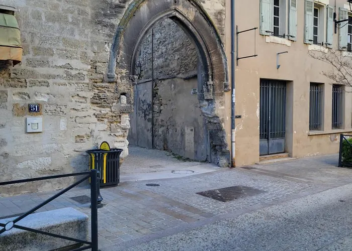 Διαμέρισμα Maison Atypique Coeur De Village Historique